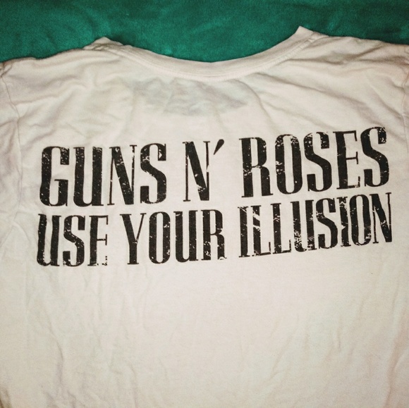 Guns N' Roses shirt - Picture 2 of 2